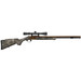 Traditions CR5848804425 NitroFire VAPR w/Scope 50 Cal 209 Primer 26" Burnt Bronze Cerakote Fluted & Tapered Barrel, Drilled & Tapped Receiver, Veil Wideland Fixed Synthetic Stock, 3-9x40mm Duplex