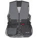 Allen 7911 Competitor Shooting Vest XL/XXL Gray