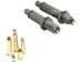 Hornady Custom Grade New Dimension Cowboy Action Blank 22 to 45 Handgun Forming, Crimping 2 Die Set