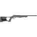 Rossi SSP1-GRAY Tuffy Single Shot Youth 410 Gauge Break Open 3" 1rd 18.50" Matte Black Barrel, Matte Black Steel Receiver, Gray Synthetic Thumbhole Stock w/Shell Holder, Right Hand