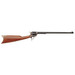 Cimarron MP419 Revolving Carbine Full Size 45 Colt (Long Colt) 6 Shot 18" Blued Stainless Steel Barrel, Color Case Hardened Stainless Steel Receiver, Walnut Shoulder Stock, Right Hand