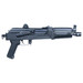 Arsenal SAM7K44 SAM7K 7.62x39mm 5+1 8.50" Black Steel Threaded Barrel, Black Aluminum Forged & Milled Receiver, Black Polymer Grips