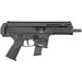 B&T Firearms 36044G APC Pro 45 ACP 15+1 6.80" Black Steel Barrel, M-LOK Handguards, Black Aluminum Picatinny Rail Receiver, Black Polymer Grips, Ambidextrous