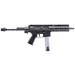 B&T Firearms 500003TB SPC9 9mm Luger 33+1 9.10", Black, Tele Brace Adapter, Polymer Grip (OEM Mag)