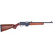 Henry H027H9S Homesteader w/Sig/S&W Mag Well Adapter 9mm Luger 10+1 16.37" Blued Steel Threaded Barrel, Black Anodized Aluminum Drilled & Tapped Receiver, American Walnut Wood Fixed, Ambidextrous