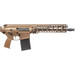 Sig Sauer PSPEAR76213B MCX Spear 7.62x51mm NATO 20+1 13", Coyote, No Brace, OEM Polymer Grip, SLX/SLH QD Flash Hider, Ambi Controls, Adj. Gas Block