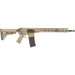 Aero Precision APCR640441 M4E1 5.56x45mm NATO 30+1 16" Mid-Length Barrel, FDE, 15" R-ONE M-LOK Handguard, Magpul Grip/SL Carbine Stock, Ambi Charging Handle/Safety
