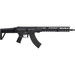 CMMG 86AD60BAB Dissent MK47 7.62x39mm 30+1 (2) 16.10", Black Armor, Side Charging Handle Rec, 15" M-Lok Handguard, Side Folding Stock, Zeroed Grip, Muzzle Brake, 60/90 Ambi Safety, Adj. Gas Block