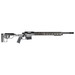 Christensen Arms 8011202601 MPR 22 LR 10+1 18" Black Match Grade Threaded Barrel, Black Nitride Picatinny Rail Receiver, Carbon Fiber M-LOK Handguard, Tungsten Gray Adj w/MagneLock Technology Stock