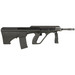Steyr Arms AUGM2BLKEXT AUG A3 M2 5.56x45mm 16" Black Synthetic Bullpup Stock Waffle Mag