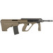 Steyr Arms AUGM2GRNNATOEXT AUG A3 M2 5.56x45mm NATO 16" OD Green Synthetic Bullpup Stock