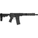 CMMG 30AB20FAB Banshee MK4 300 Blackout 30+1 12.50" Black Nitride Medium Taper Threaded Barrel, EML 7" M-LOK Handguards, Black Armor Cerakote Aluminum Picatinny Rail Receiver, CMMG Zeroed Grips