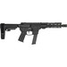 CMMG 40A330FAB Banshee MKGS 40 S&W 22+1 8" Black Nitride Medium Taper Threaded Barrel, EML 7" M-LOK Handguards, Black Armor Cerakote Aluminum Picatinny Rail Receiver, CMMG Zeroed Grips, Ambidextrous