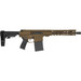 CMMG 33A030C-MB Banshee MK3 8.6 Blackout 20rd 12.50" Black Nitride 11" M-LOK Handguard 7075-T6 Aluminum CMMG Zeroed Grip