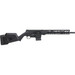 CMMG 55A830B-AB Dissent BR4 5.56 NATO 10+1 16.10" Black Nitride Medium Taper Barrel, Black Armor Cerakote Picatinny Rail Aluminum Receiver, 13.50" M-LOK Handguard, Magpul SGA Black Polymer Stock