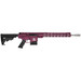 Great Lakes Firearms GL10308SSCHY GLFA 308 Win 10+1 18" AR-10 Stainless Steel Black Cherry