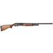 Four Peaks Imports 12075 AKSA Arms S2 12 Gauge 3" 5+1 28" Chrome Plated 7075-T6 Aluminum Receiver Wood Stock