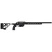 Tikka JRTXATB38226 T3x Ace Target 6.5 Creedmoor 10+1 26" Threaded Barrel, Black Cerakote Picatinny Rail Receiver, M-LOK Handguard, Adjustable Black Stock, Black Polymer Grip