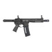 LWRC SIX8PRB8 SIX8 6.8 SPC II 30+1 8.50" Black Nitride Threaded Barrel, M-LOK Handguard, Black Receiver w/Picatinny Rail, Black Buffer Tube, Black Magpul+ Grip, Ambidextrous