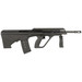Steyr Arms AUGM2BLKEXT300 AUG A3 M2 300 Blackout 30+1 16" Black Steel Barrel, Black Mannox Receiver, Black Synthetic Stock