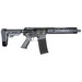 Black Rain Ordnance Spec15 5.56 NATO 30+1 10.50" Black Nitride Steel Barrel, 10" M-LOK Handguard, Black Anodized Aluminum Picatinny Rail Receiver, Tactical SBA3 Brace, Black G.I. Grip