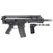 FN 38101882 SCAR 15P 5.56x45mm 30+1 7.50" Black Steel Barrel, Black Anodized Picatinny Rail Aluminum Receiver, SB Tactical Brace, Ambidextrous