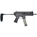 Grand Power 850003223124 Stribog SP9A3 9mm Luger 30+1 Black PDW Tailhook Brace