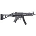PTR 9CT BR 9mm Luger 30+1 8.86" Black Nitride 3-Lug Threaded Barrel, M-LOK Handguard, Black Parkerized Aluminum Picatinny Rail Receiver, SB Tactical Brace