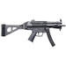 PTR 9RS BR 9mm Luger 30+1 6" Black Nitride 3-Lug Threaded Barrel, M-LOK Handguard, Black Parkerized Aluminum Picatinny Rail Receiver, SB Tactical Brace, Black Polymer Grip