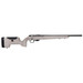 Tikka JRT1XU309 T1X UPR 17 HMR 10+1 20" Black Threaded Barrel, Black Drilled & Tapped Steel Receiver, Desert Sand Textured Fixed Carbon Fiber/Fiberglass Stock, Right Hand