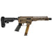FREEDOM ORDNANCE FX9P8S-FDE FX9P 9mm Luger 31+1 8" Flat Dark Earth