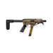 FREEDOM ORDNANCE FX9P4SBM-FDE FX9P 9mm Luger 4" Flat Dark Earth