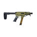 FREEDOM ORDNANCE FX9P4SBM-ODG FX9P 9mm Luger 4" OD Green