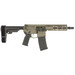 Cobalt Kinetics CKPROLITE30075CKG Pro Lite 300 Blackout 30+1 7.50" Black Melonite Barrel, CK Green Aluminum Receiver w/Picatinny Rail, Black Polymer SB Tactical SBA3 Brace, Black Polymer Grip