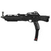 Hi-Point 995P 1095P 9mm Luger 10+1 13.25" Black Threaded Barrel, Black Powdercoat Polymer Receiver w/Picatinny Rail, No Brace, Rear Picatinny Rail, Black Plastic Grip