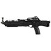 Hi-Point 1095P 1095P 10mm Auto 10+1 13.25" Black Threaded Barrel, Black Powdercoat Polymer Receiver w/Picatinny Rail, Black Plastic Grip