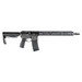 Christensen Arms 8010904100 CA5five6 223 Wylde 16" Carbon Fiber Wrap Threaded Barrel, Black Cerakote Aluminum Receiver w/Picatinny Rail, M-LOK Handguard, MFT Minimalist Black