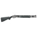 Mossberg 85170 940 Pro 12 Gauge 7+1 18.50" Tungsten Gray Cerakote Barrel, Tungsten Gray Cerakote Aluminum Drilled & Tapped Receiver, Black Fixed Synthetic Stock