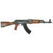 Pioneer Arms POLAKSFTW Sporter 7.62x39mm 30+1 16.30" Black Barrel, Black Receiver w/Side Mounted Optic Rail, Wood Handguard, Laminated Wood Stock & Grip