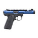 Ruger Mark IV 22/45 LTE .22Lr 4.40" Barrel 10+1 Round Blue Anodized