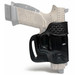 Calbrex Outdoor Butterfly Leather Holster for BRG9 Series Black
