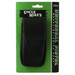 Uncle Mikes 88241 Under Cover Single Mag Case Single Black Kodra Nylon Belt Clip