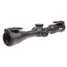 Sig Sauer Electro-Optics SOW45002 Whiskey4 Black 5-20x50mm 30mm Tube, Illuminated MOA Milling Hunter 2.0 Reticle