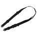 Magpul MAG939BLK MS1 QDM Sling Black Nylon 48"-60" OAL Adjustable Two-Point Rifle
