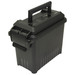 MTM Case-Gard AC1540 Ammo Can Mini Multi-Caliber Black Polypropylene