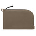 Magpul MAG1264-245 DAKA Single Pistol Case Flat Dark Earth 1 Handgun w/ Water-Repellant Zipper