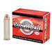 Corbon Pow'RBall .357 Magnum 100 Grain Polymer-Tipped Self Defense Ammo, 20 Rounds