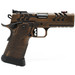 Kimber 2K11 Pro Minotaur 9mm 4.25" COMP Barrel ADJ MW 2X19 Round Magazines Distressed Sandstone Cerakote