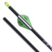 TenPoint ACU-X 20" .001" Green Lighted Carbon Arrows 3 Pack