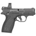 Smith and Wesson Bodyguard 2.0 .380 ACP 2.75" Barrel 12-Round Thumb Safety Viridian RFX1